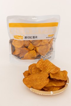300g Raw Cut Sweet Potato Chips
