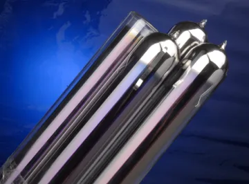 All-glass Evacuated Tube 58-2100mm India