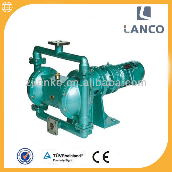 chemical transfer pneumatic 20 bar pump diaphragm air operated Diaphragm pump