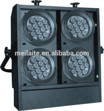 48*1W/3W RGBW audience blinder/stage blinder light