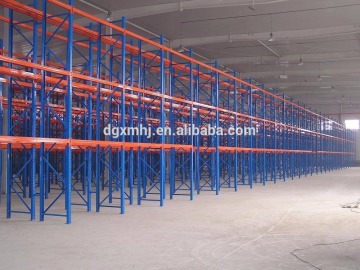 Dongguan Industrial Heavy Duty Steel Adjustable Racks Shelves