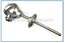 E type thermometer Movable Flange Thermocouple