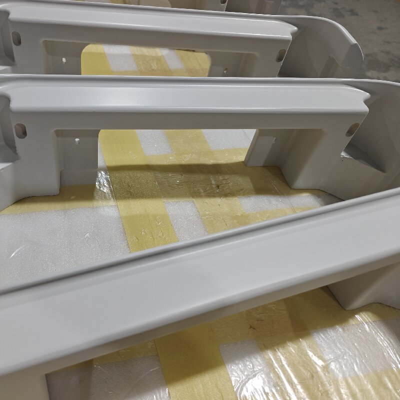 64 Slice Base Front Tampa 64 slice front base cover