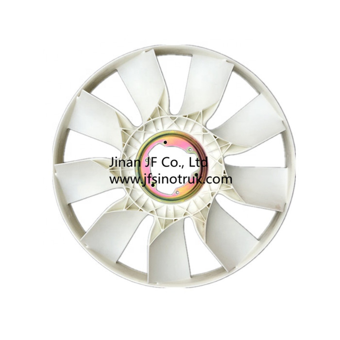 VG1246060030 HOWO A7 Silikon Debriyaj Fan Takımı