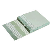 Fireproof boards, replaces drywall, OSB and plywood sheeting