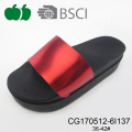 Wanita fesyen reka bentuk New tebal Sole Slipper