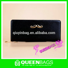 2016 personalized best mens wallet with factory custom