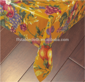 fruit table cloth