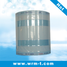 sterilization flat reel pouch peelable sterilization pouch heat sealing sterilization pouch