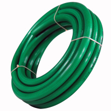 Flexible high pressure power spray hose