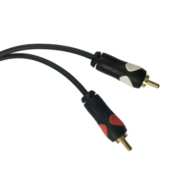 2RCA to 2RCA Audio Cable