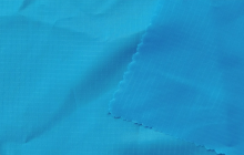 360T 0.2cm Bifilar Ripstop Polyester Taffeta