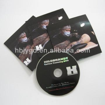 Custom CD Packaging