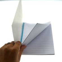 sprial note book