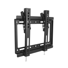 MG Super Economy Ultra-Slim Fixed TV Wall Mount Bracket for Flat Screen Televisions
