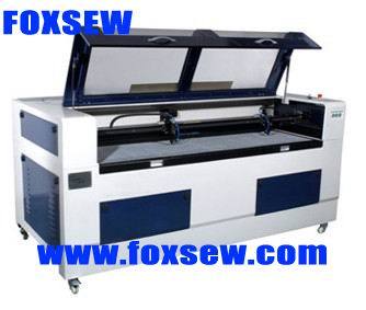 Double-Head Laser Cutting Machine