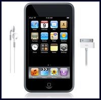 Apple iPod touch (16 GB, MA627LL/A) Digital Media Player