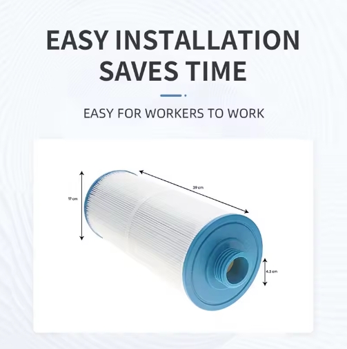 SPA Havuz Filtreleri Yüzme Havuzu Su Filtresi ve Spa Filtre Kartuşu Değiştirme Spa Pool Filters Swimming Pool Water Filter And Spa Filter Cartridge replacement