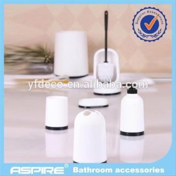 Plastic attractive appearance bathroom gift