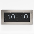 Estilo simples Auto Flip Down Clock