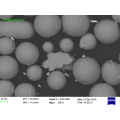 Carboneto de tungstênio fundido misturado com pó ni60b