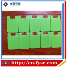 3m sticker smart wallet mobile card holder / mobile holder card holder