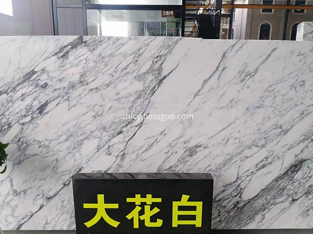 Arabescato Venato Marble