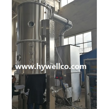 Fluidized Bed Drying Machine‏