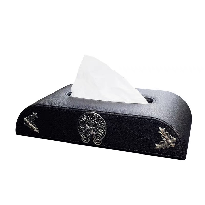 PU leather for rectangle Tissue box