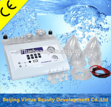 Women breast care equipment/vacuum breast enlargement device