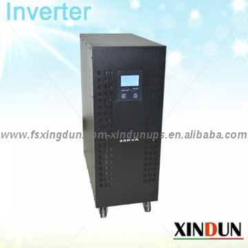 LCD multifunction inverter dc home system inverter for air conditioner