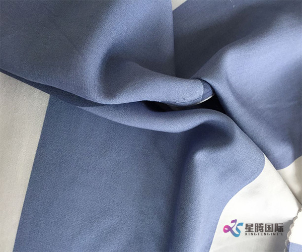 Top Quality 100% Rayon Fabric For Clothing