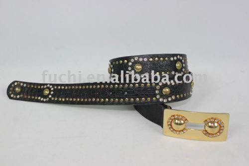 fashion metal studded belt