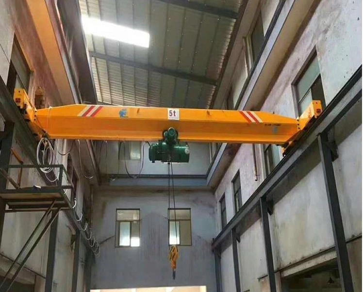 Lb Explosion-Proof Electric Single-Beam Bridge Crane