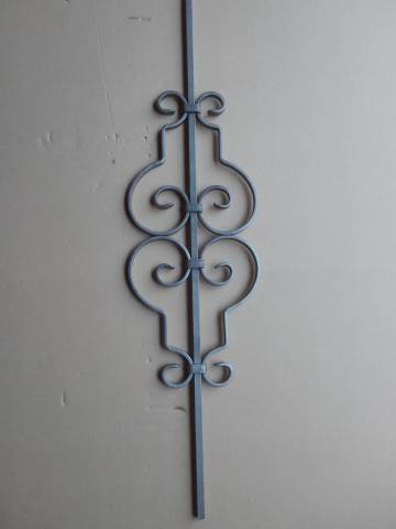 Wrought Iron Components