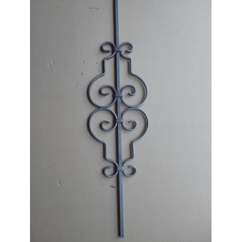 Wrought Iron Components