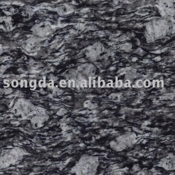 Surf  White granite