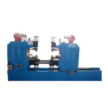 Arc Plate Elevator Step Welding Machine