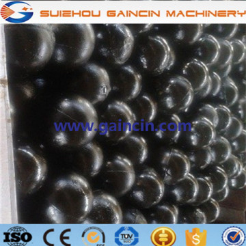 dia.30mm chromium alloyed balls, chromium alloyed casting balls, hi chrome grinding balls