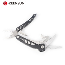 RTS Folding Tool Pliers, Portable Outdoor Camping Mountaineering Multi-function Knife Pliers: Comprehensive Tools for Adventure and Exploration