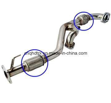 Flex Exhaust Couplings