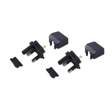 4mm4.0mm Plug Insert with Copper Alloy for British Plugs