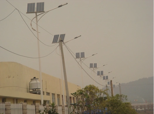 30W 60W 90W 100W Solar LED Street Light