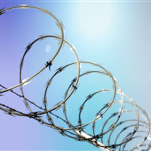 BTO 22 And BTO 30 Razor Barbed Wire