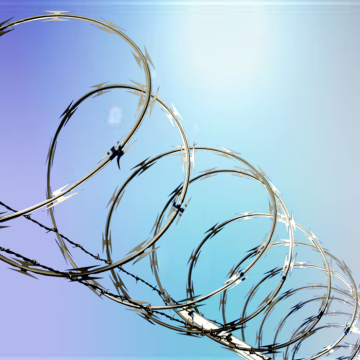 BTO 22 And BTO 30 Razor Barbed Wire