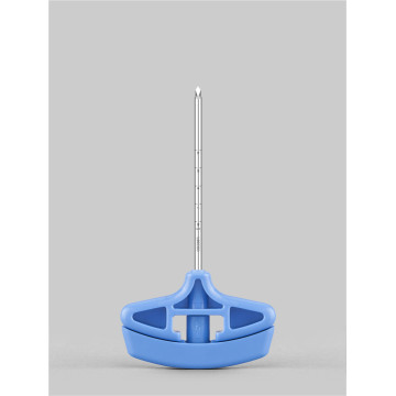 Aiguille de ponction orthopédique pour cyphoplastie