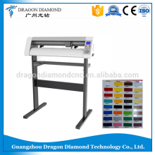 a3 vinyl cutter plotter/Desktop vinyl cutter T24L