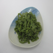 Shirataki Spinach Fettuccine Konjac Pasta
