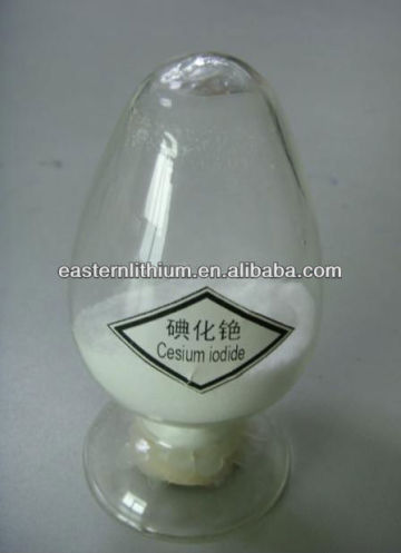 99.99% High Purity Cesium Iodide