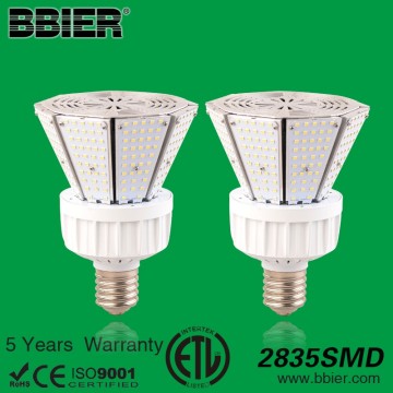 E40 ETL 60Watt hot sell led post top lantern retofit lamps